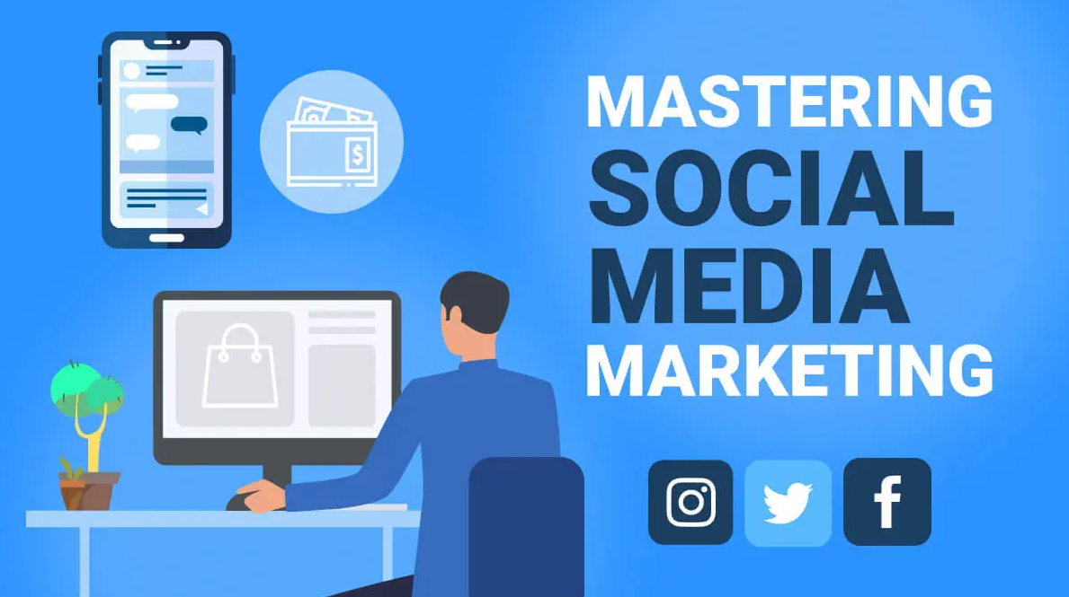 Mastering Social Media Marketing for Small Businesses